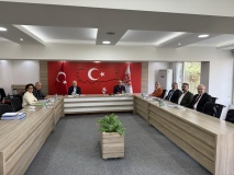 Niğde TSO’dan mesleki eğitim iş birliği toplantısı