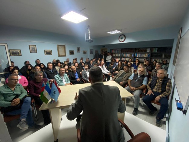 Niğde Türk Ocağı’nın yeni dönemdeki sohbet programları başladı