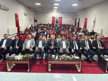 Niğde Türk Sağlık-Sen 5. Olağan Genel Kurulu Gerçekleştirildi