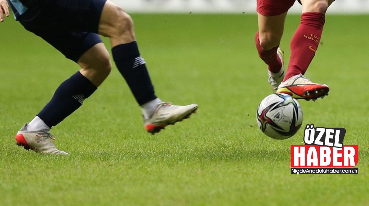 Niğde U-15 Ligi’nde heyecan başlıyor