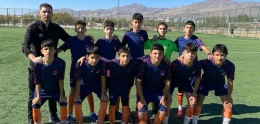 Niğde U14 Ligi’nde Niğde derbisi