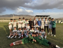 Niğde U15 Ligi’nin şampiyonu Aktaşspor
