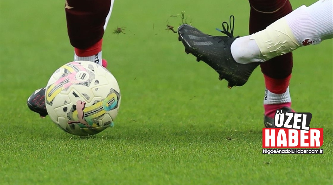 Niğde U16 Ligi’nde mücadele edecek takımlar belli oldu