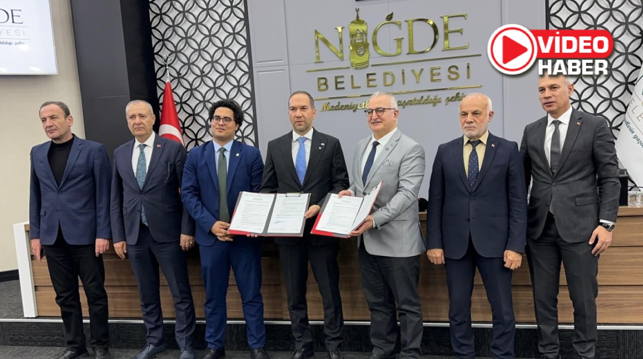 Niğde, UCLG-MEWA Yönetim Kurulu Toplantısına ev sahipliği yapacak