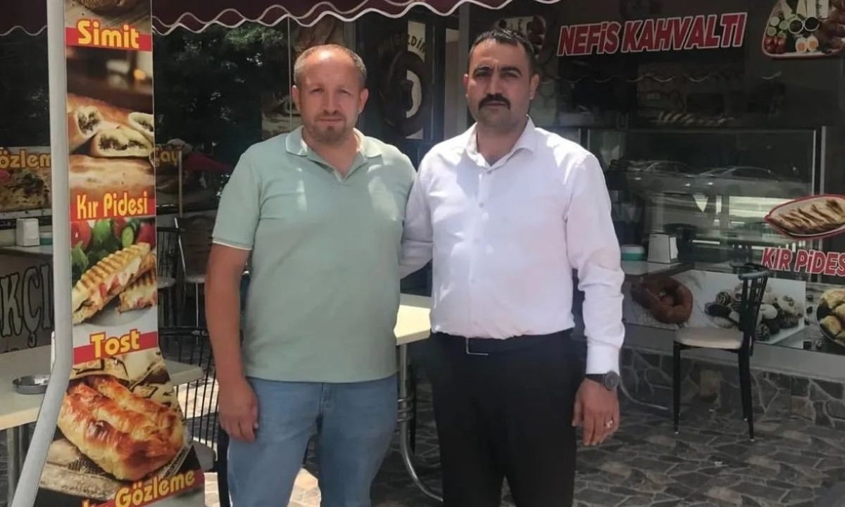 Niğde Ülkü Ocakları Başkanı Babacan’dan Esnafa Destek Ziyareti