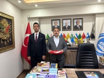 Niğde Ülkü Ocakları’nda yeni görevlendirme