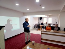 Niğde UMKE’den KBRN Eğitimi