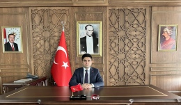 Niğde Vali Yardımcılığına Soner Divli atandı