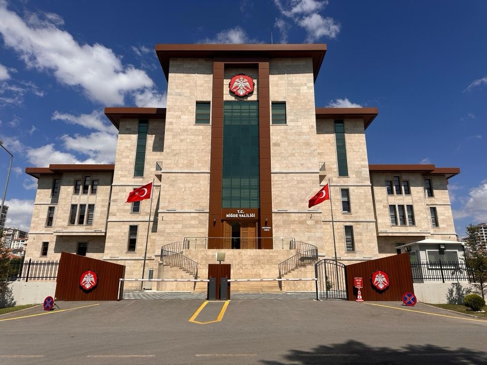 Niğde Valiliği’nden hastanede çıkan yangınla ilgili açıklama