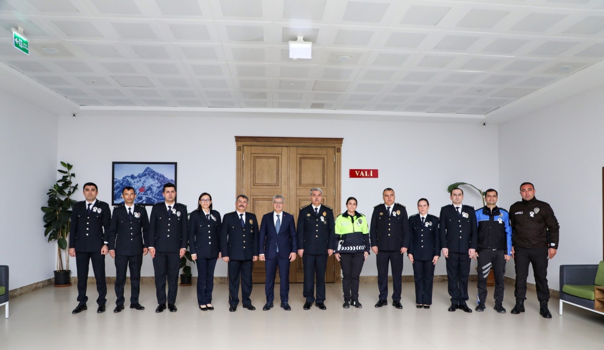 Niğde Valisi Çelik’ten Polis haftası mesajı