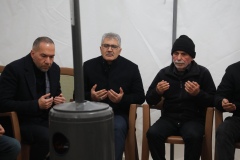 Niğde Valisi Çelik’ten Şehit Ailesine Taziye Ziyareti