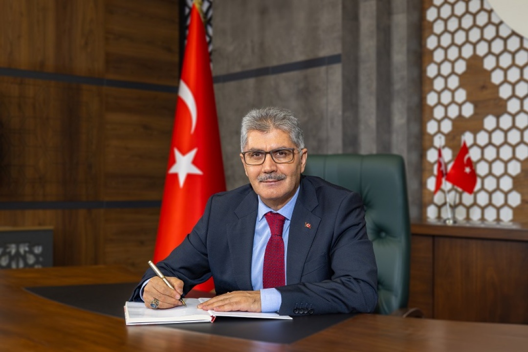 Niğde Valisi Çelik’ten şehit polis için taziye mesajı