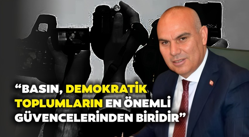 NİĞDE VALİSİ MUSTAFA KOÇ: 