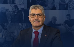 Niğde, Valisine veda ediyor