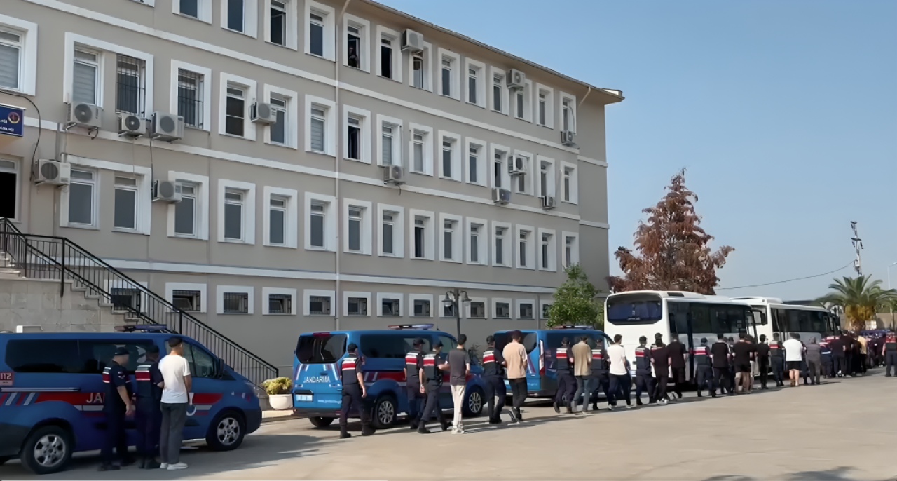 Niğde dahil 11 ilde operasyon! Onlarca şüpheli yakalandı