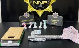 Niğde ve Bor’da geniş kapsamlı uyuşturucu operasyonu 