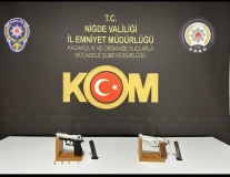 Niğde ve Bor’da Kaçakçılık Operasyonunda 1 Kişi Tutuklandı