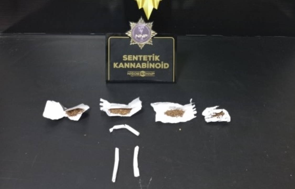  Niğde ve Bor’da uyuşturucuya geçit yok! 