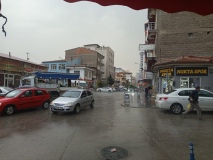Niğde ve ilçelerine kuvvetli sağanak yağış uyarısı