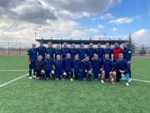 Niğde Veteranlar Güçlü Rakibinden Puanla Döndü