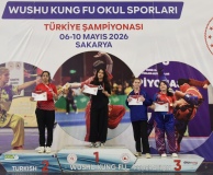 Niğde Wushu Takımı Sakarya’dan derecelerle döndü