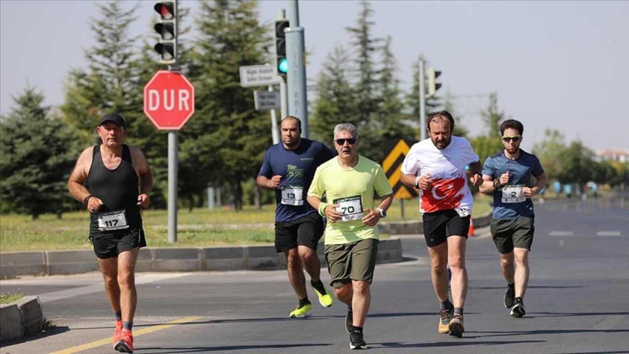 Niğde Yarı Maratonu için hazırlıklar sürüyor