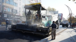 Niğde’ye 240 tonluk yeni asfalt plent tesisi kurulacak