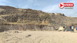 Niğde’ye 65 kilometre uzaklıkta define ararken, yer altı şehri keşfettiler