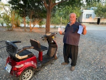 Niğde’ye Gitmeden Niğde’den Ceza Yedi