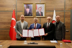 Niğde’ye İki Yeni Proje