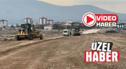 Niğde-Yeşliburç Yol Genişletme Çalışmaları Devam Ediyor