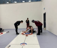 Niğde, YurtLig Floor Curling Turnuvası Sona Erdi