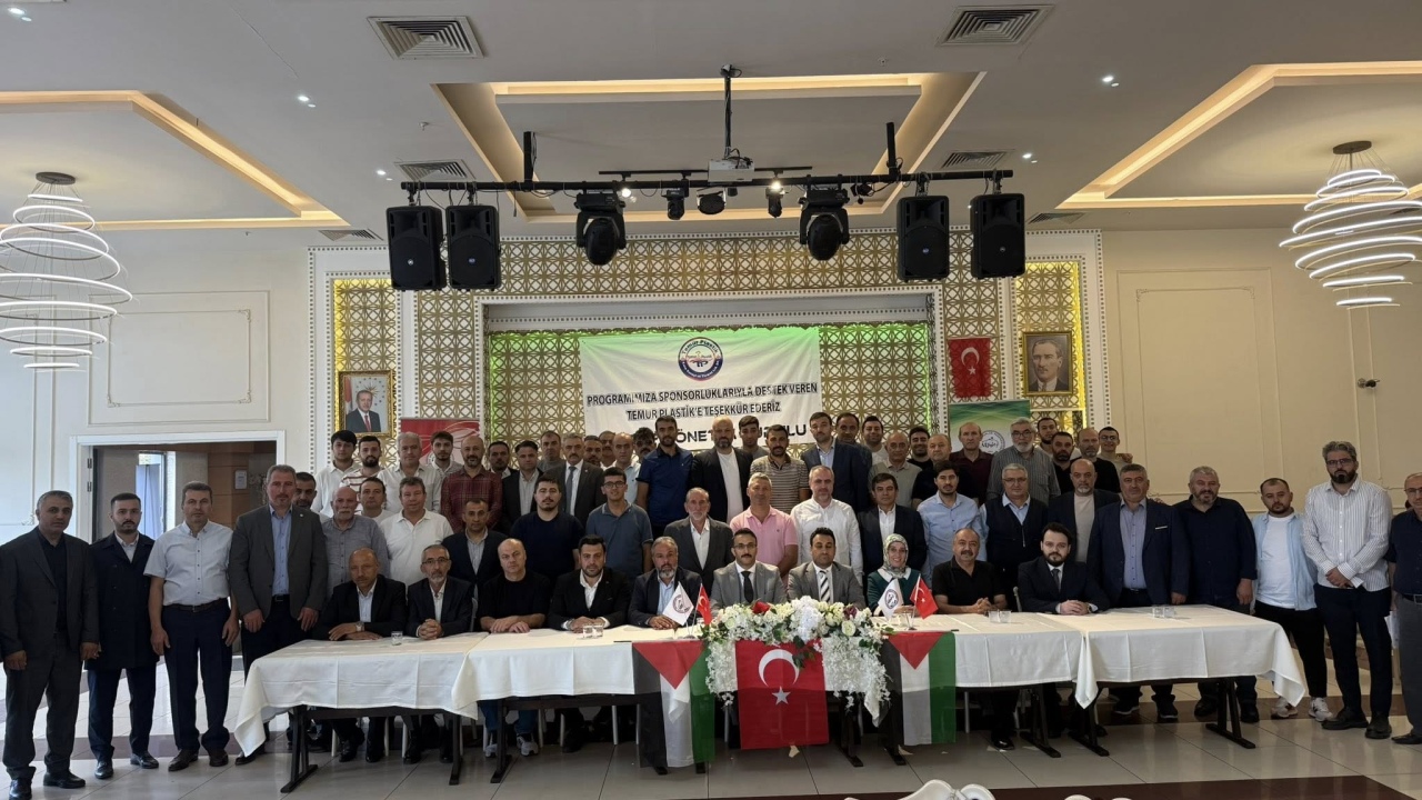 NİĞDEF 5. Dönem İstişare Toplantısı Gerçekleştirildi