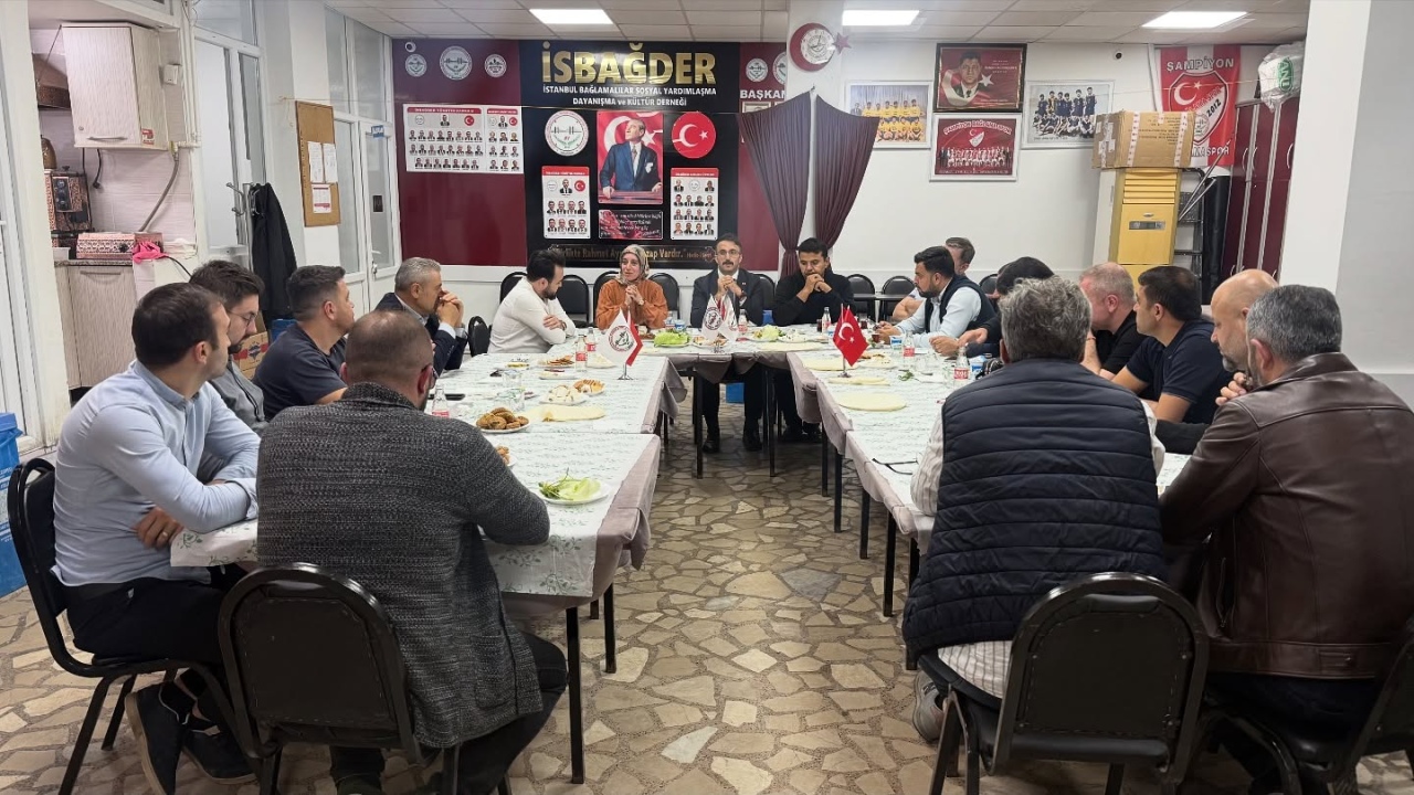 NİĞDEF’in Ekim Ayı Toplantısı İstanbul’da Gerçekleştirildi