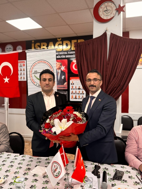 NİĞDEF’te Devir Teslim Gerçekleşti
