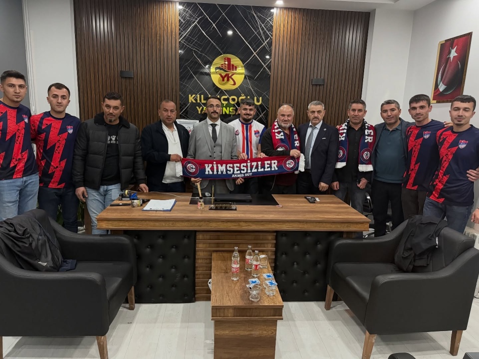 NİĞDEF’ten Niğde’de dernek ve taraftar grubuna ziyaret