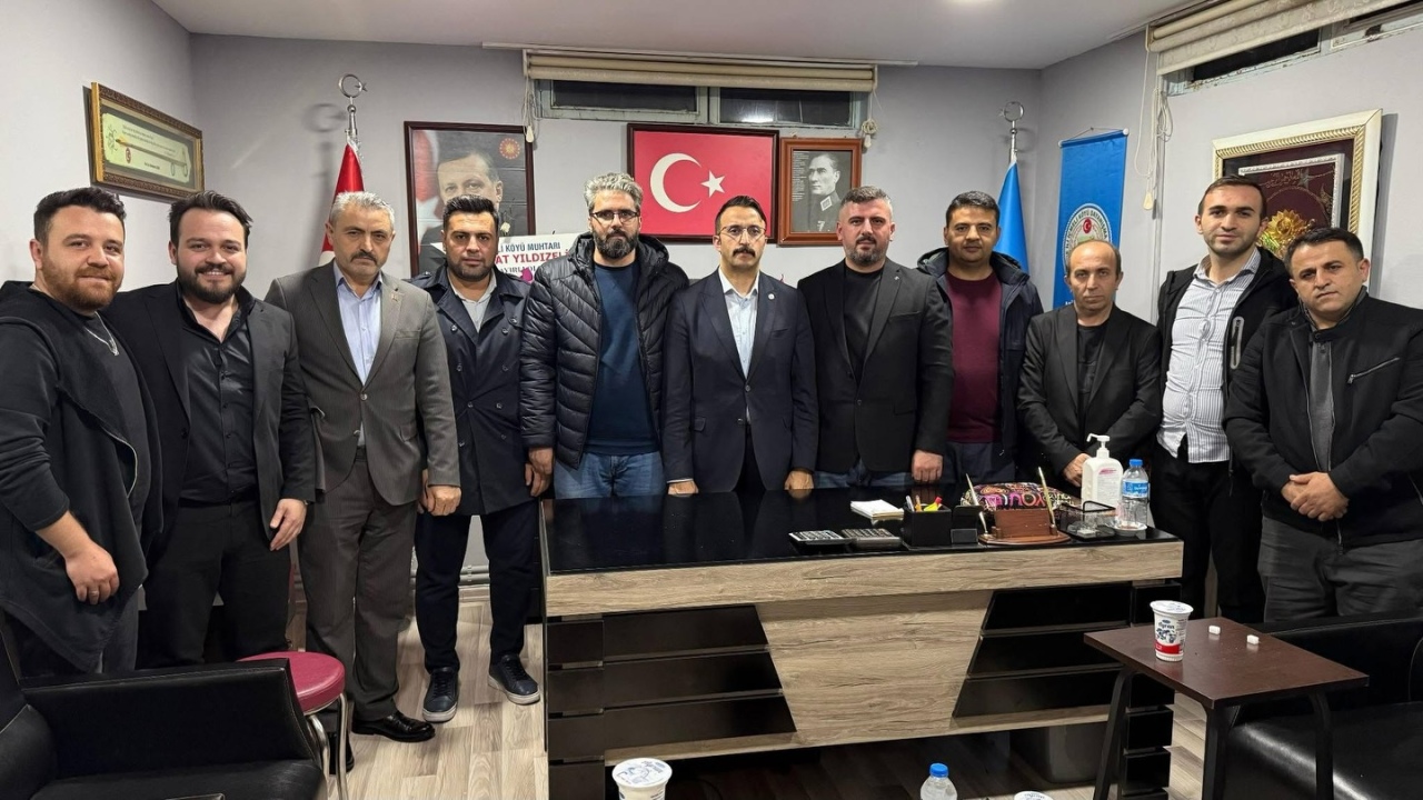 NİĞDEF YÜRÜTME KURULU TOPLANTISI GERÇEKLEŞTİRİLDİ