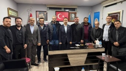 NİĞDEF YÜRÜTME KURULU TOPLANTISI GERÇEKLEŞTİRİLDİ