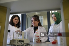 Niğdeli Akademisyen Doğal Tohum Kaplama Malzemesi Geliştirdi