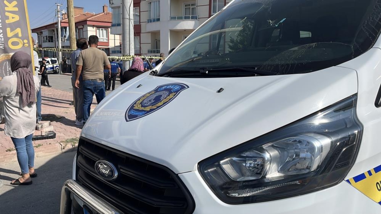   Niğdeli Baba Oğul Konya’da Uğradıkları Silahlı Saldırıda Hayatını Kaybetti