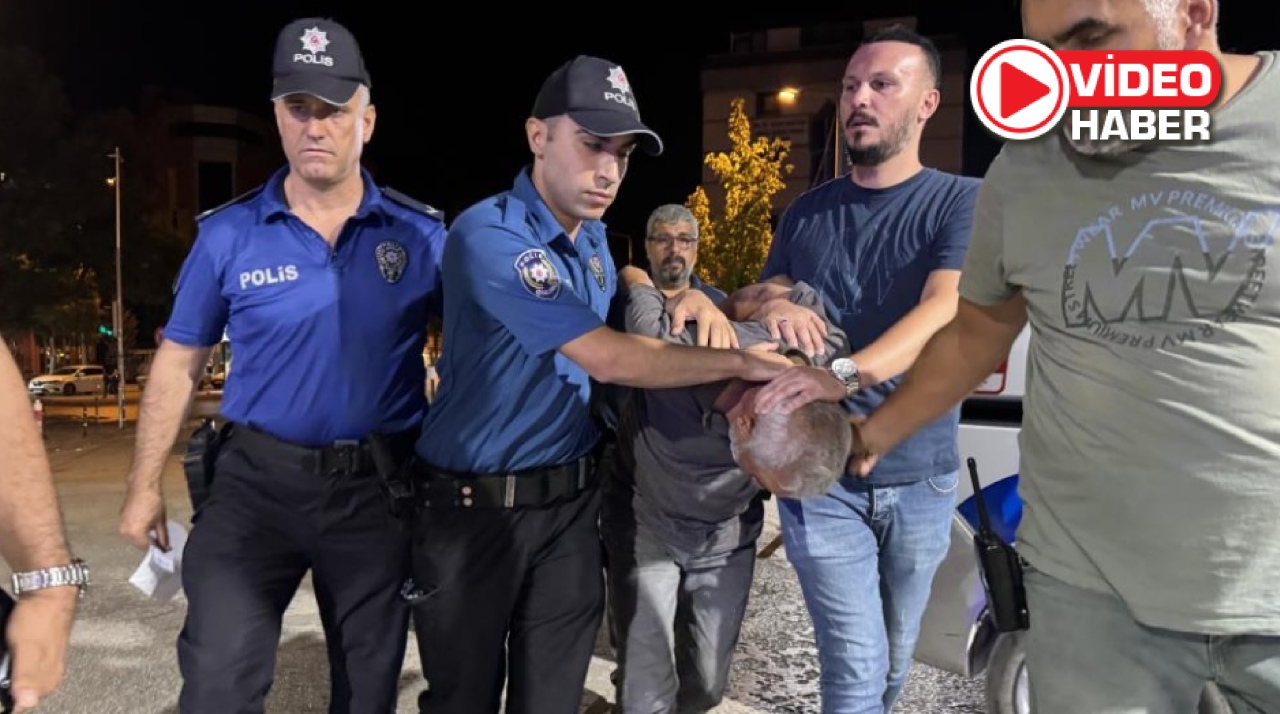 Niğdeli baba ve oğulun katili tarlada yakalandı
