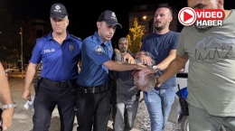 Niğdeli baba ve oğulun katili tarlada yakalandı