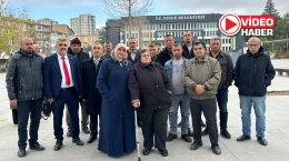 Niğdeli depremzedeler isyanda! 