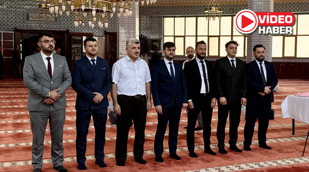 Niğdeli din görevlisi bölge birincisi oldu