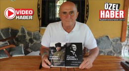 Niğdeli Dr. Gürbüz Turgay, ‘Neden Atatürk Hepimizin’ İsimli Kitabını Tanıttı