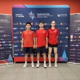 Niğdeli Genç Badmintoncular Avrupa Sahnesinde Göz Doldurdu