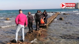 Niğdeli genç, denizde boğuldu