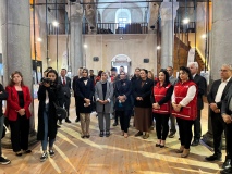 Niğdeli Gençlerin Fırçasından İyilik ve Dayanışma