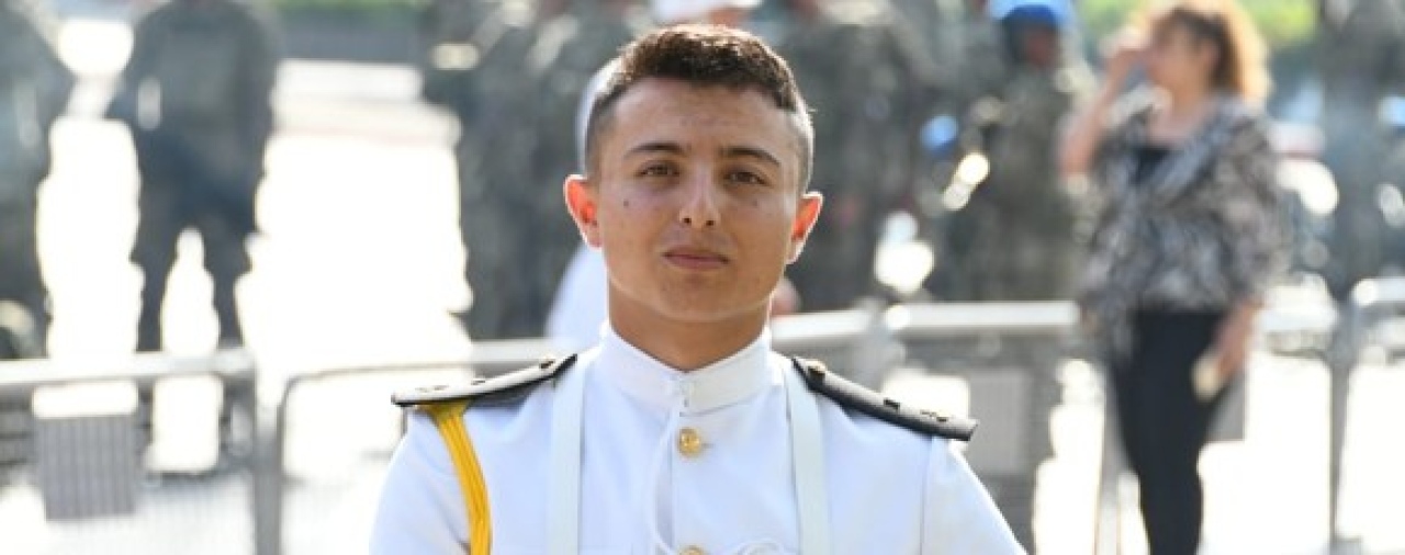 Niğdeli Gençten Gururlandıran Başarı
