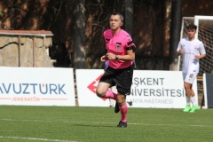 Niğdeli hakem, 2. Lig maçında görev alacak